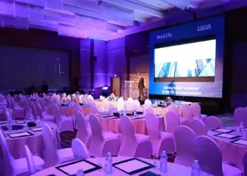 Our Party hall Brand Promotions