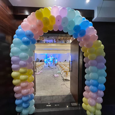 Mini party hall in Chennai