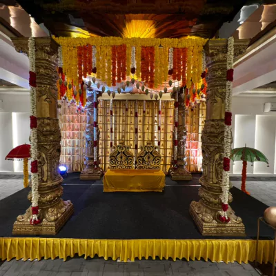 Low budget Party hall in Chennai