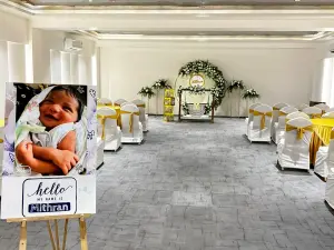 Naming ceremony party hall in chennai