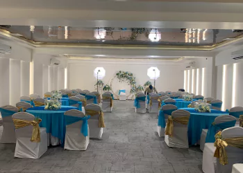 Ira function hall decoration