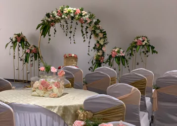 Baby shower function