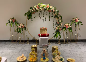 Baby shower function