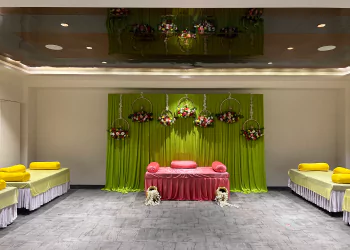 Ira function hall decoration