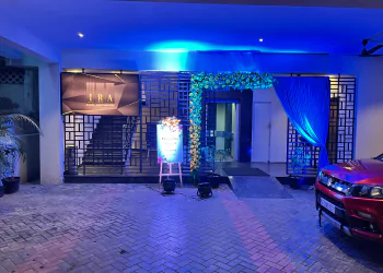 Ira function hall decoration