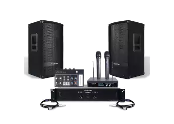  Inbuilt speaker with mic